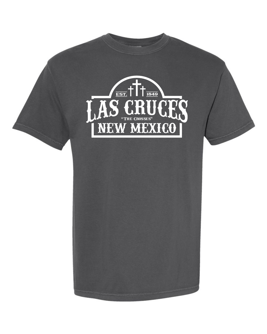 Las Cruces, New Mexico comfort color shirt