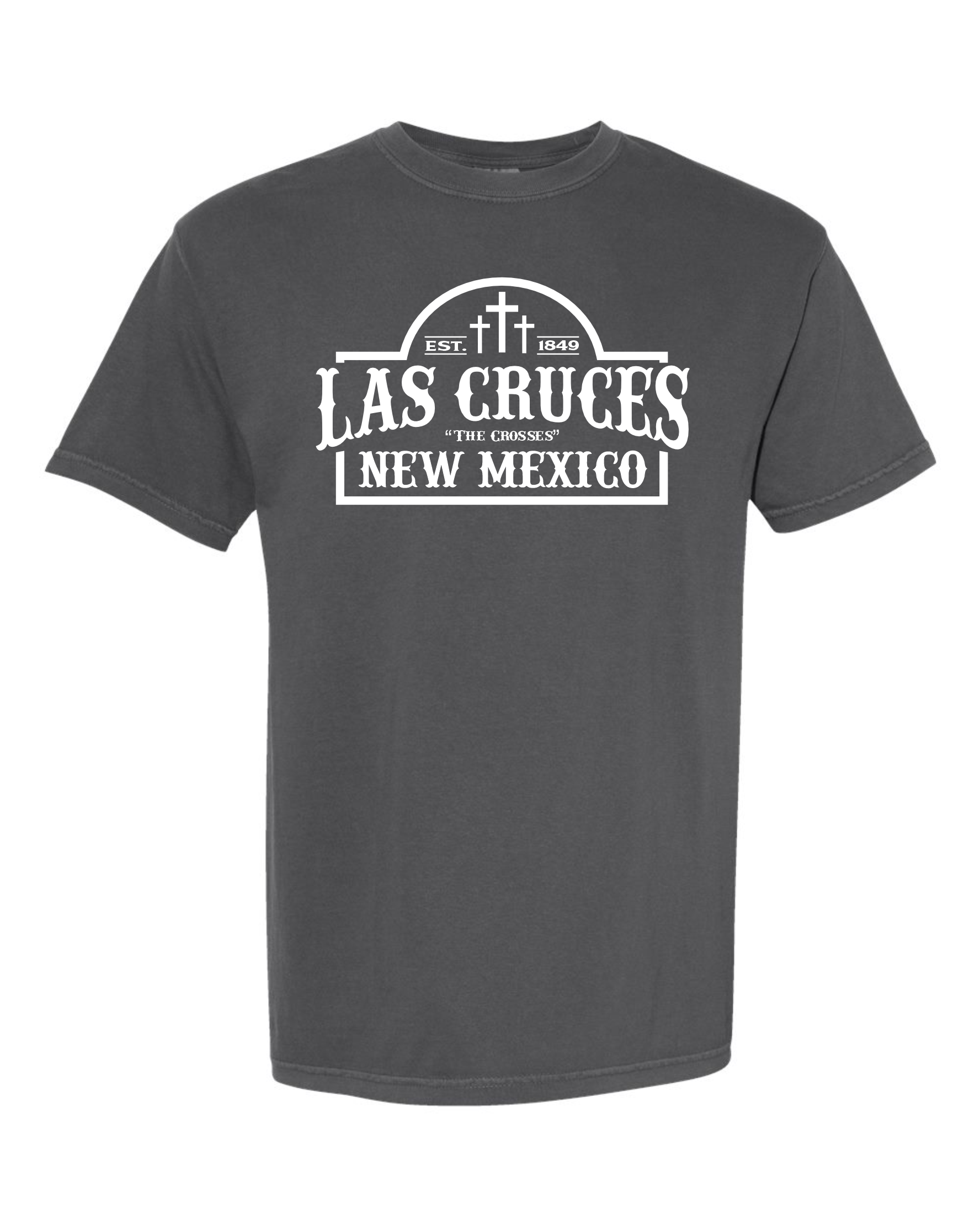 Las Cruces, New Mexico comfort color shirt