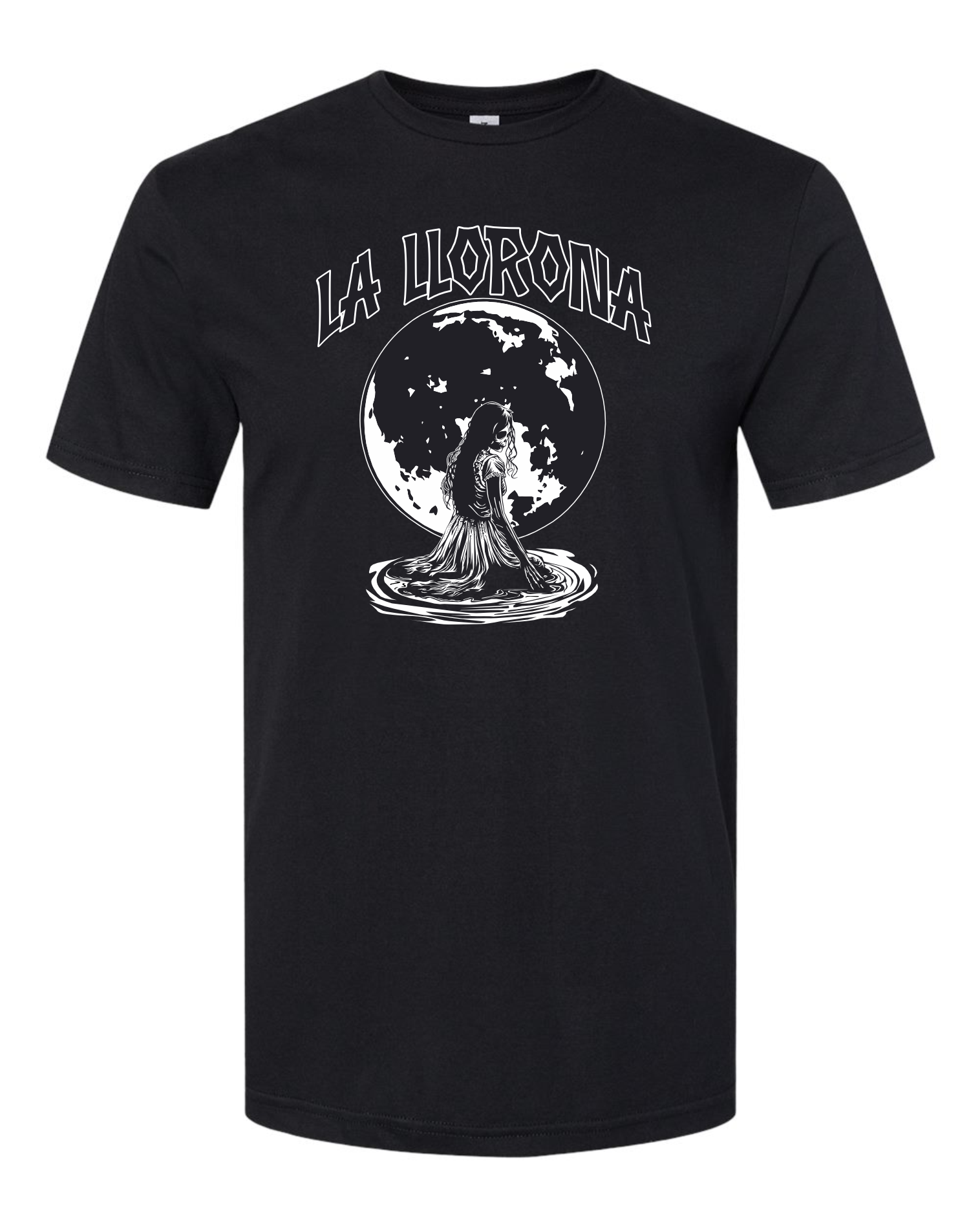 Glow in the Dark llorona shirt